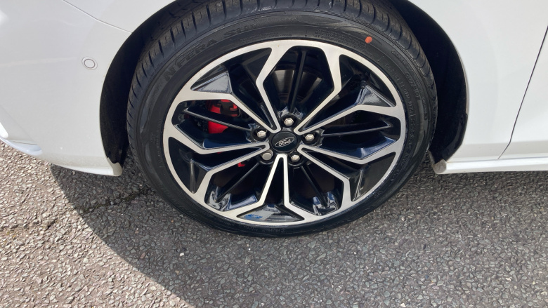 Ford Focus 1.0 EcoBoost 125 ST-Line X 5dr Petrol Hatchback